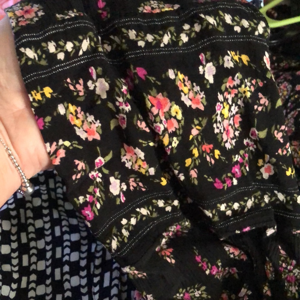 Floral tunic - Picture 2 of 3